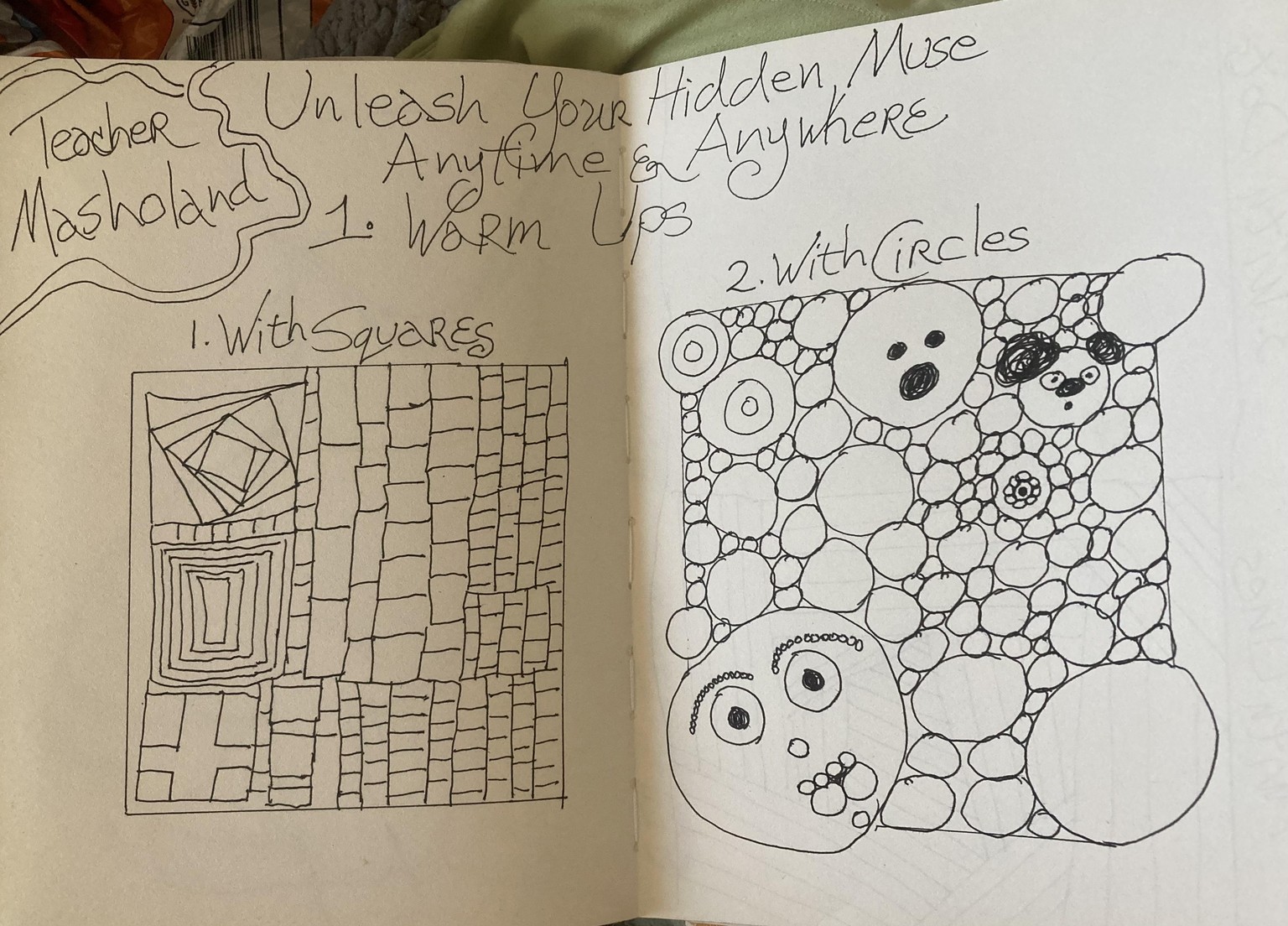 Unleash your Muse anytime & anywhere - image 1 - student project