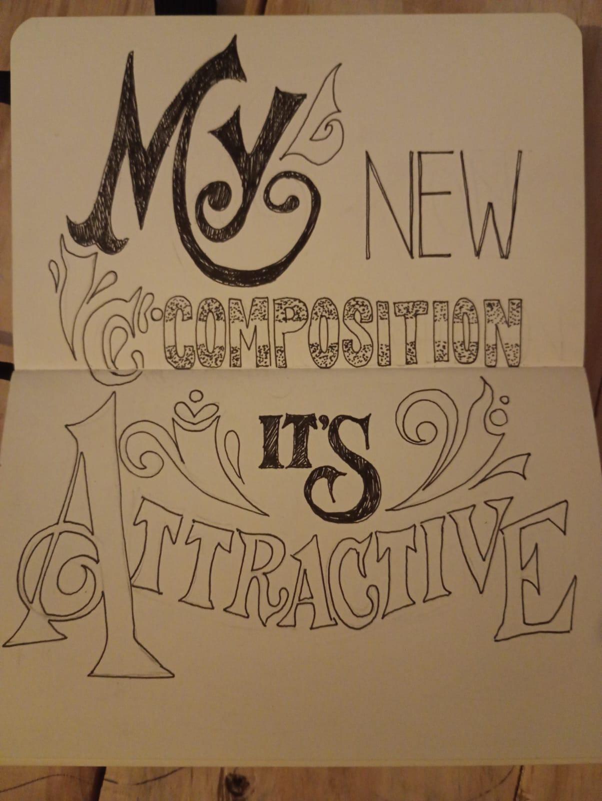 proyecto lettering - image 1 - student project