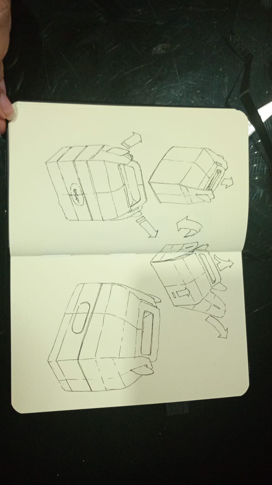 dibujo tecnico - image 1 - student project