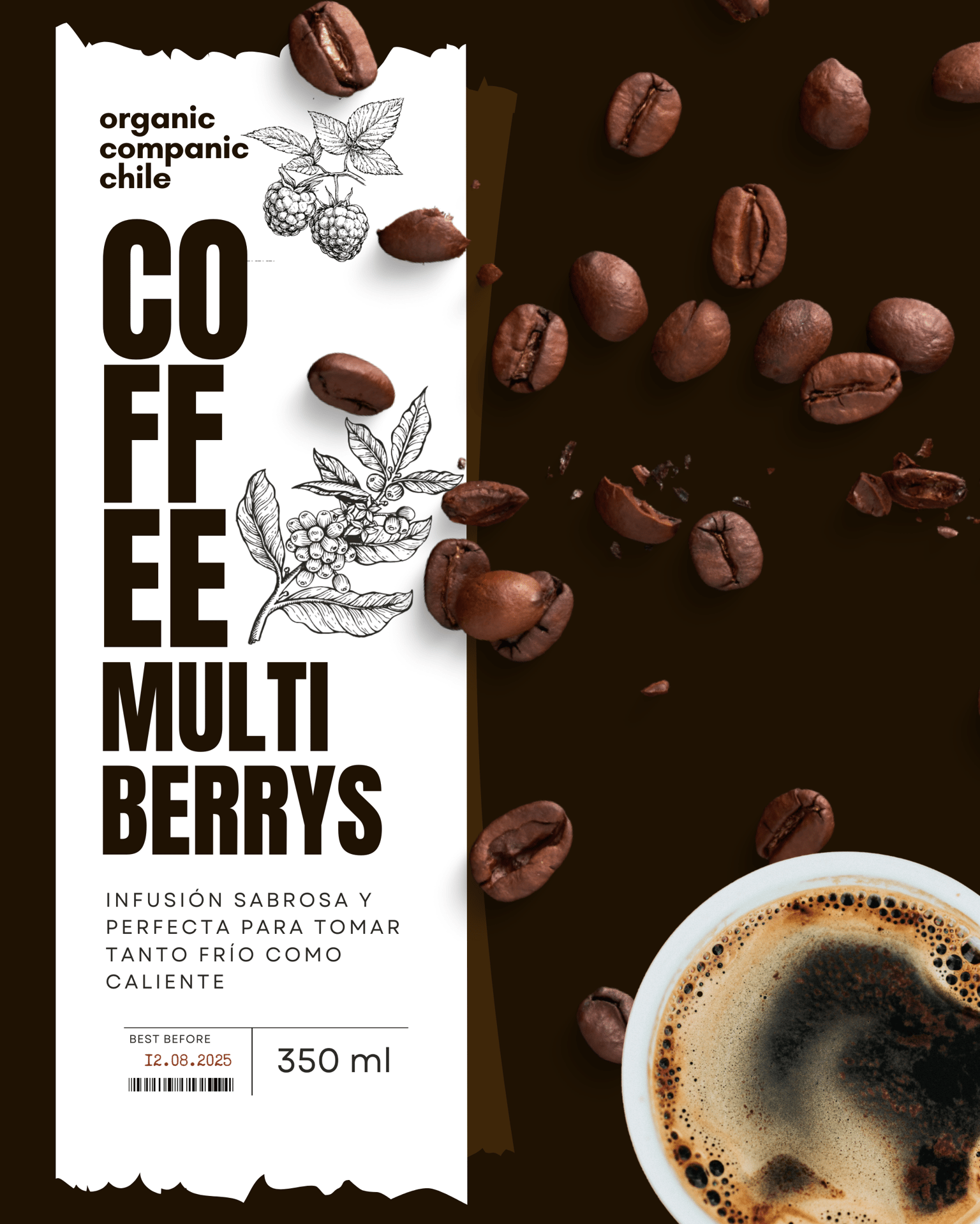 packaging de cafe - image 2 - student project