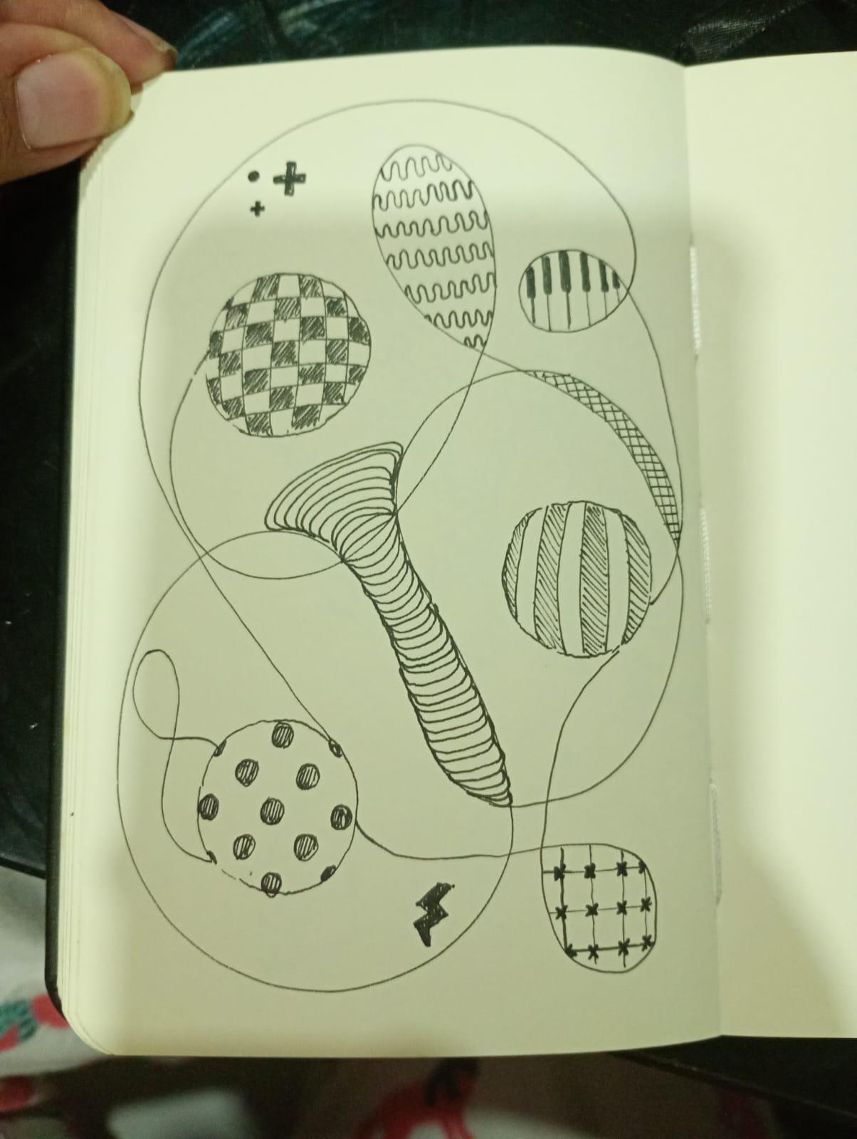 doodle expresivo - image 1 - student project