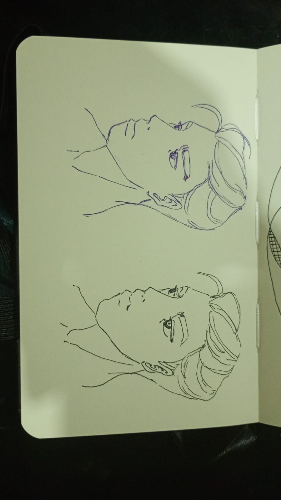 rostro masculino - image 1 - student project