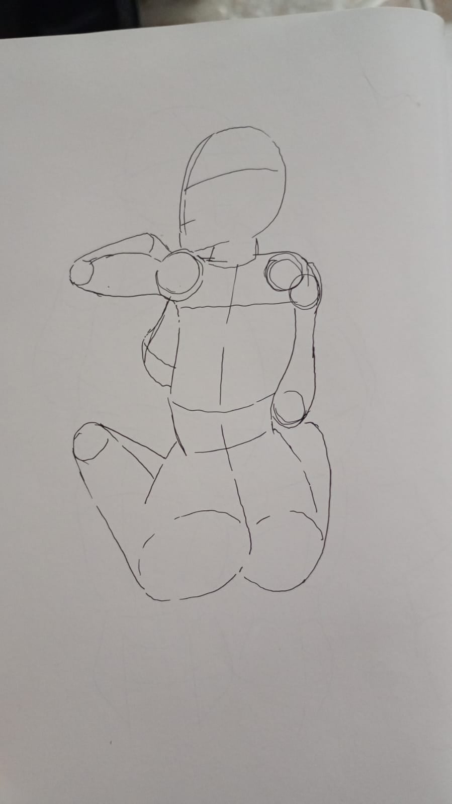 base anatomia - image 1 - student project