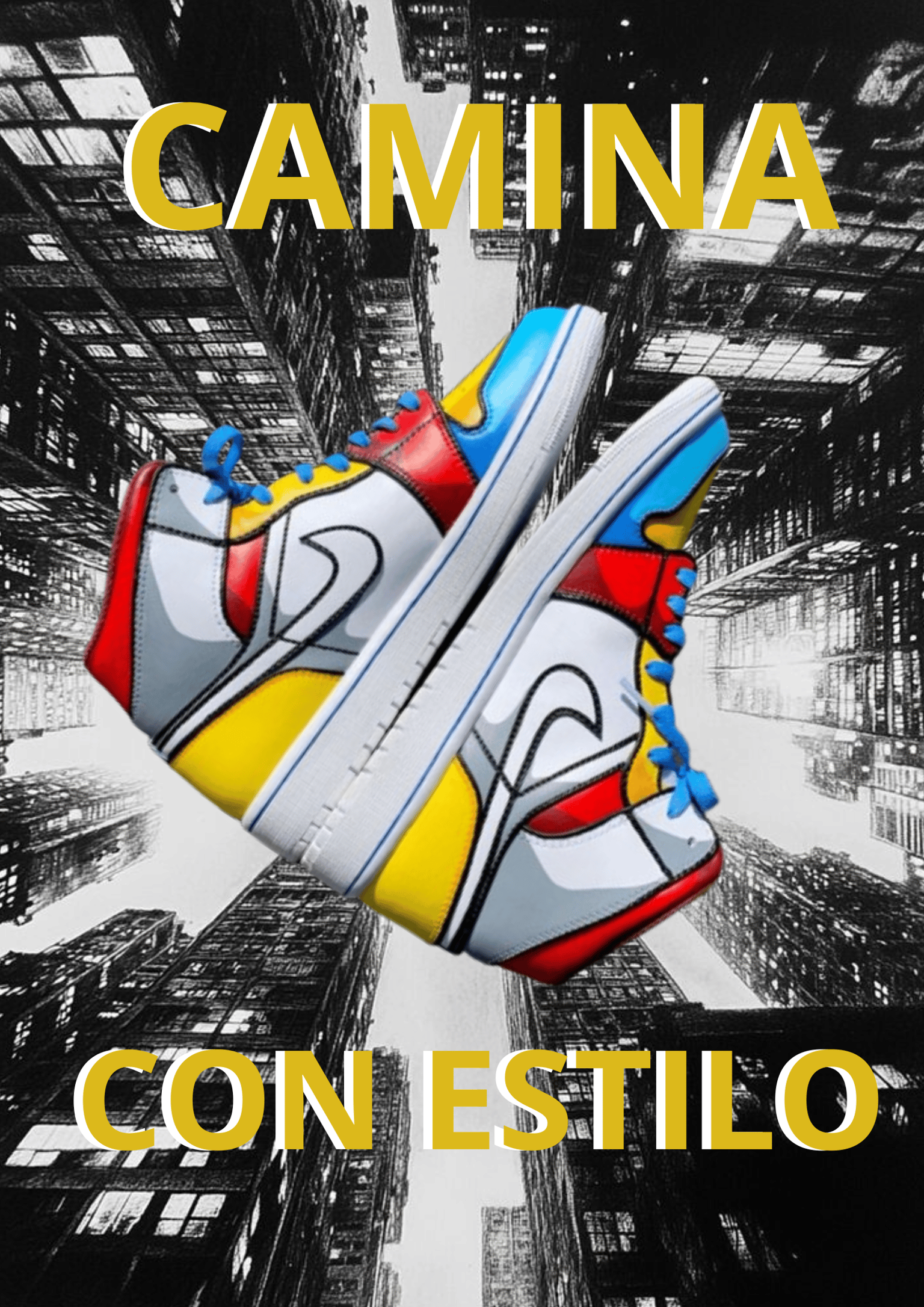 AFICHE - image 1 - student project