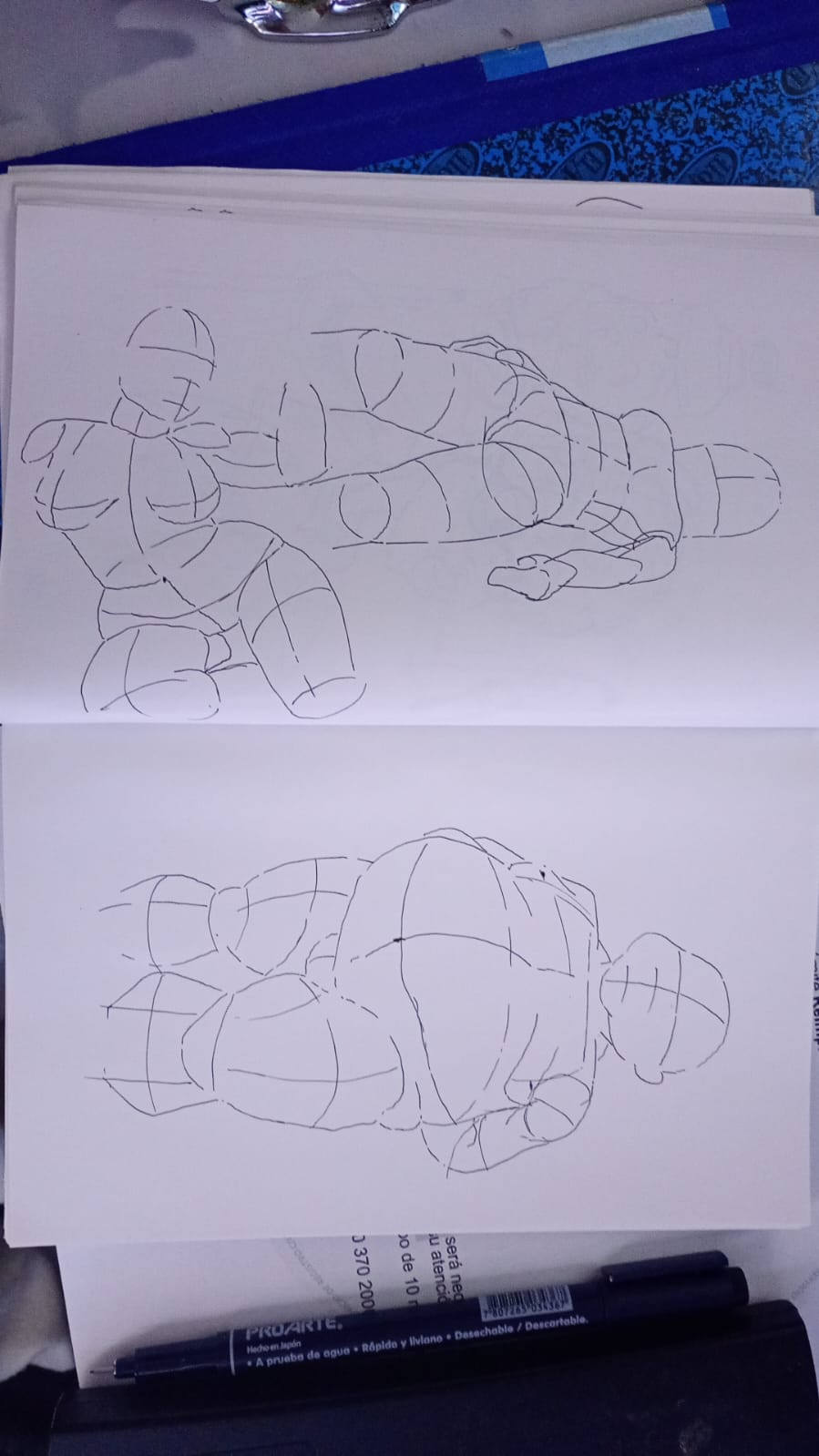 poses - image 1 - student project