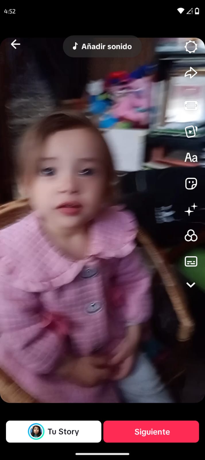 tiktok transición en fotos - image 3 - student project