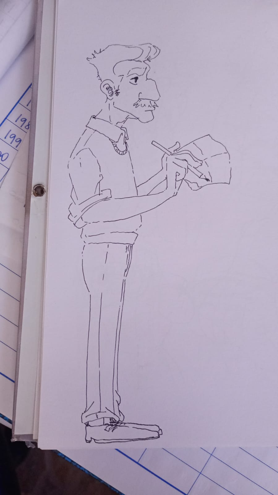 personaje oficina - image 1 - student project