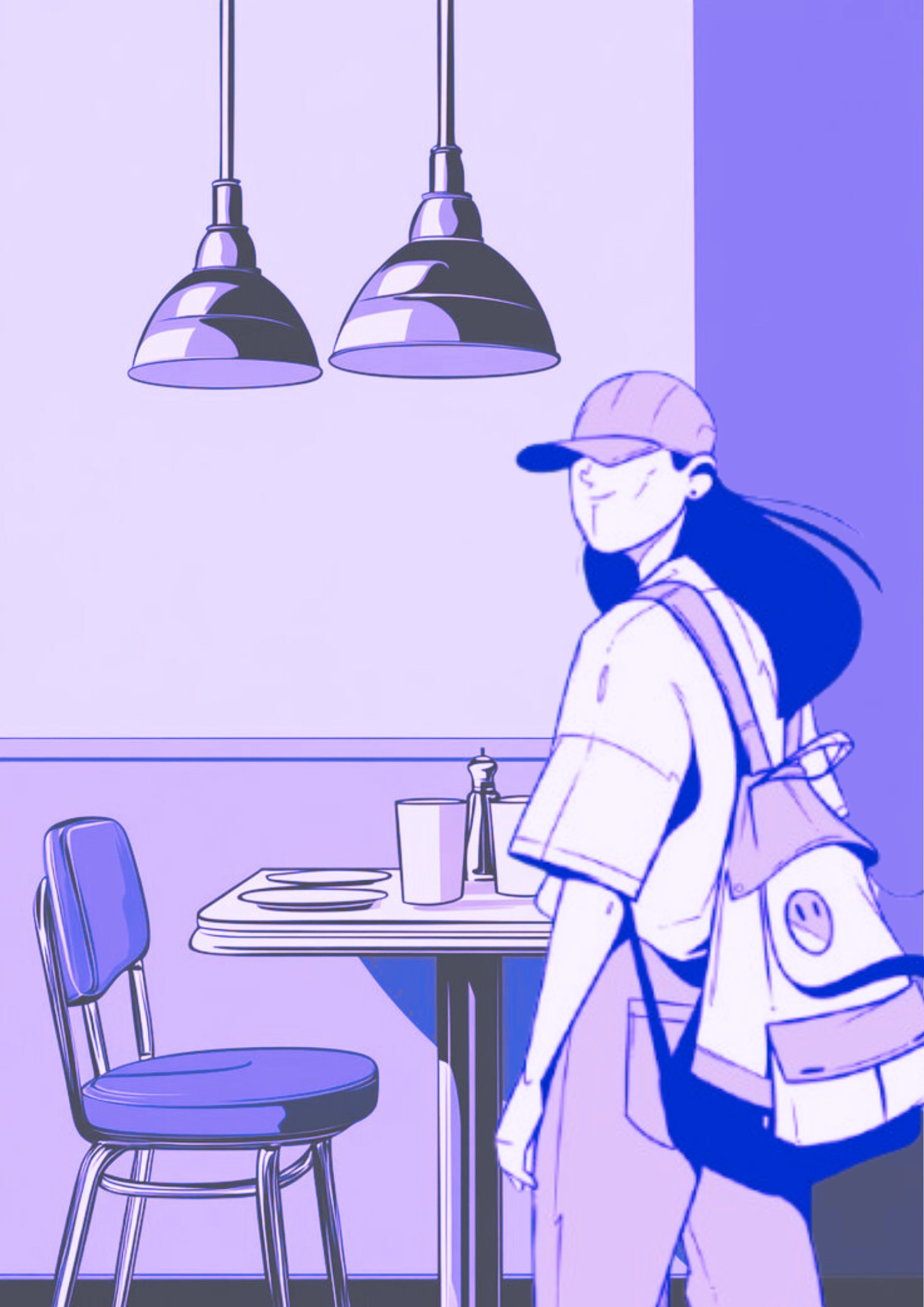 cafeteria - image 1 - student project