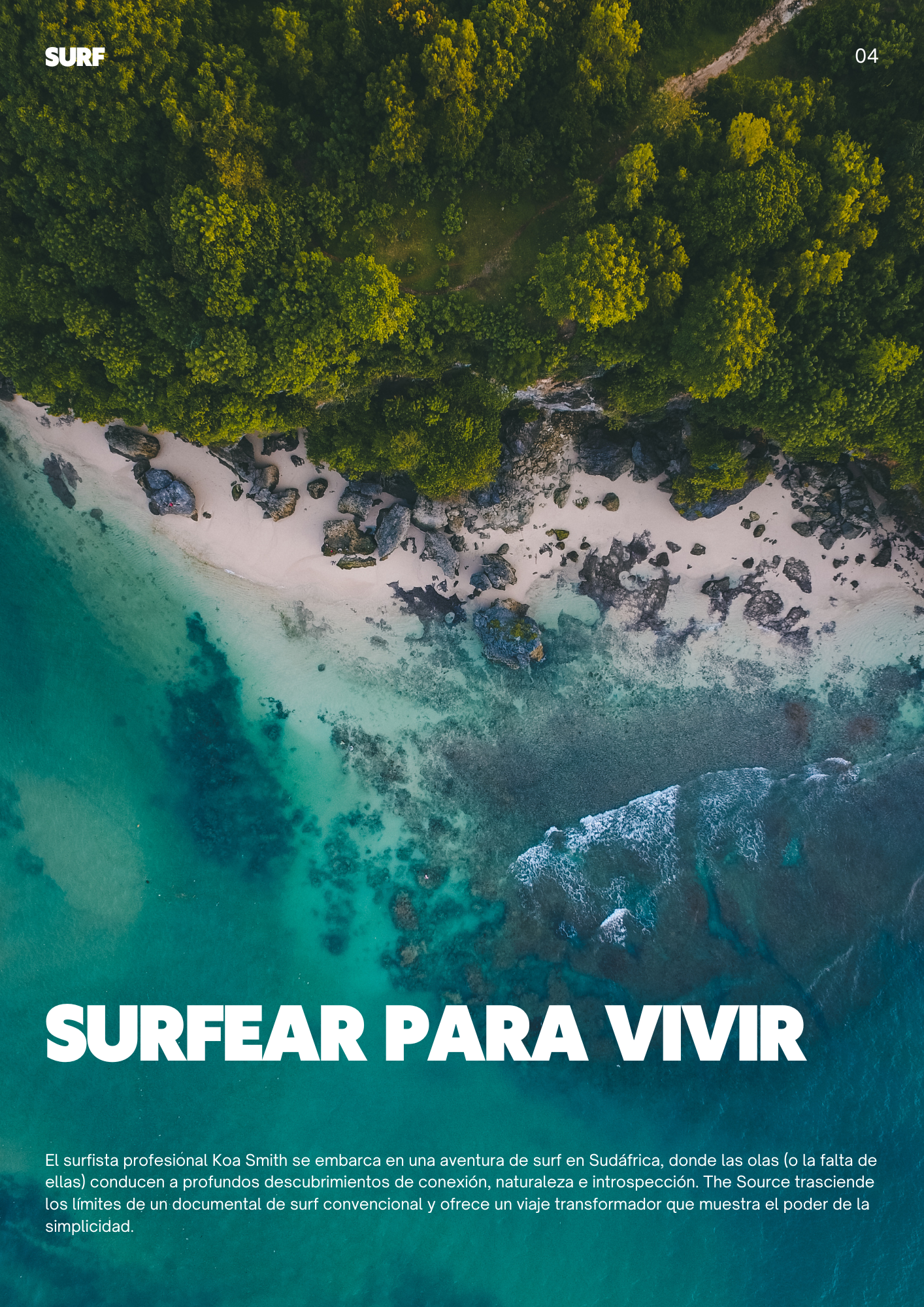 revista de surf - image 7 - student project