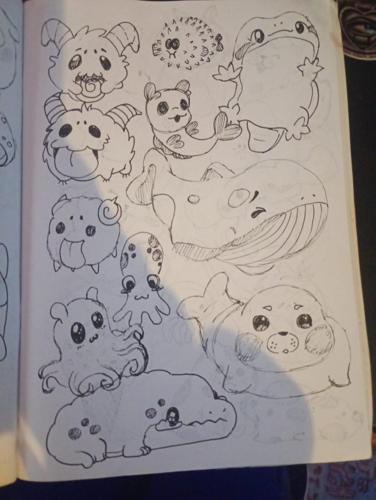 doodle - image 1 - student project