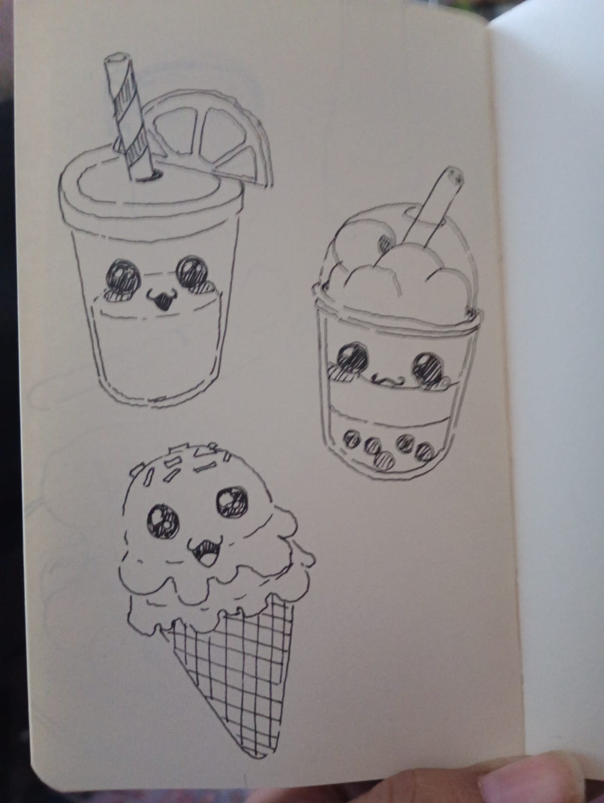 kawaii - image 1 - student project