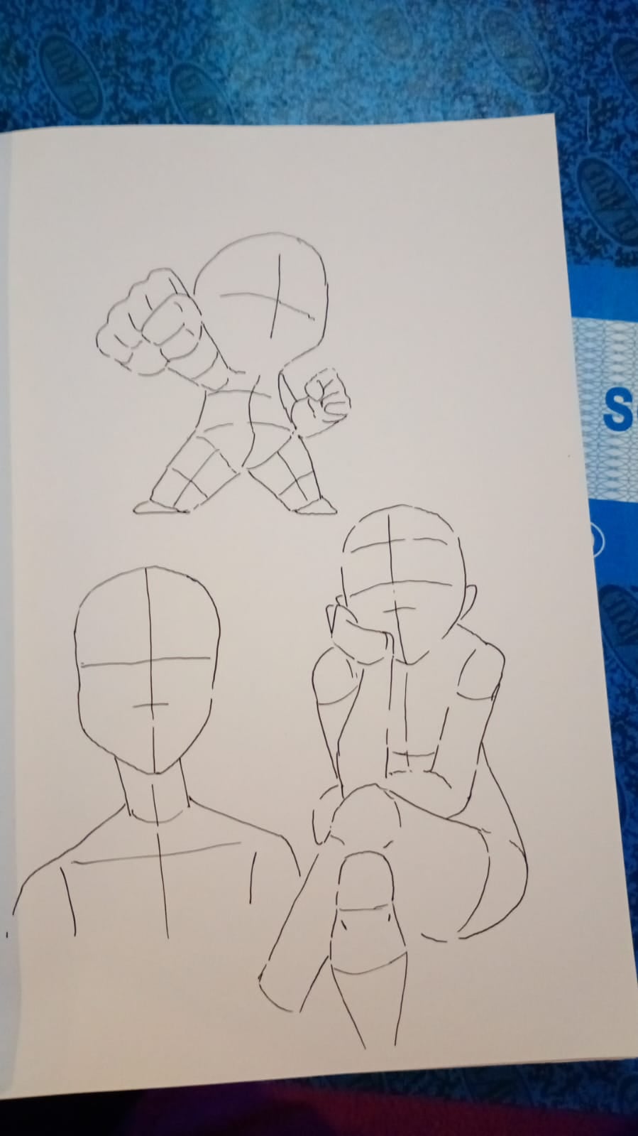 tecnicas anatomia - image 1 - student project
