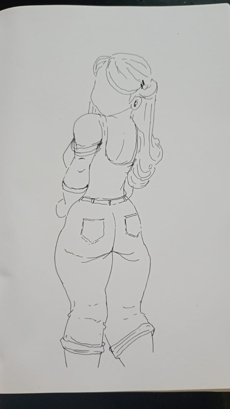 cuerpo completo - image 1 - student project