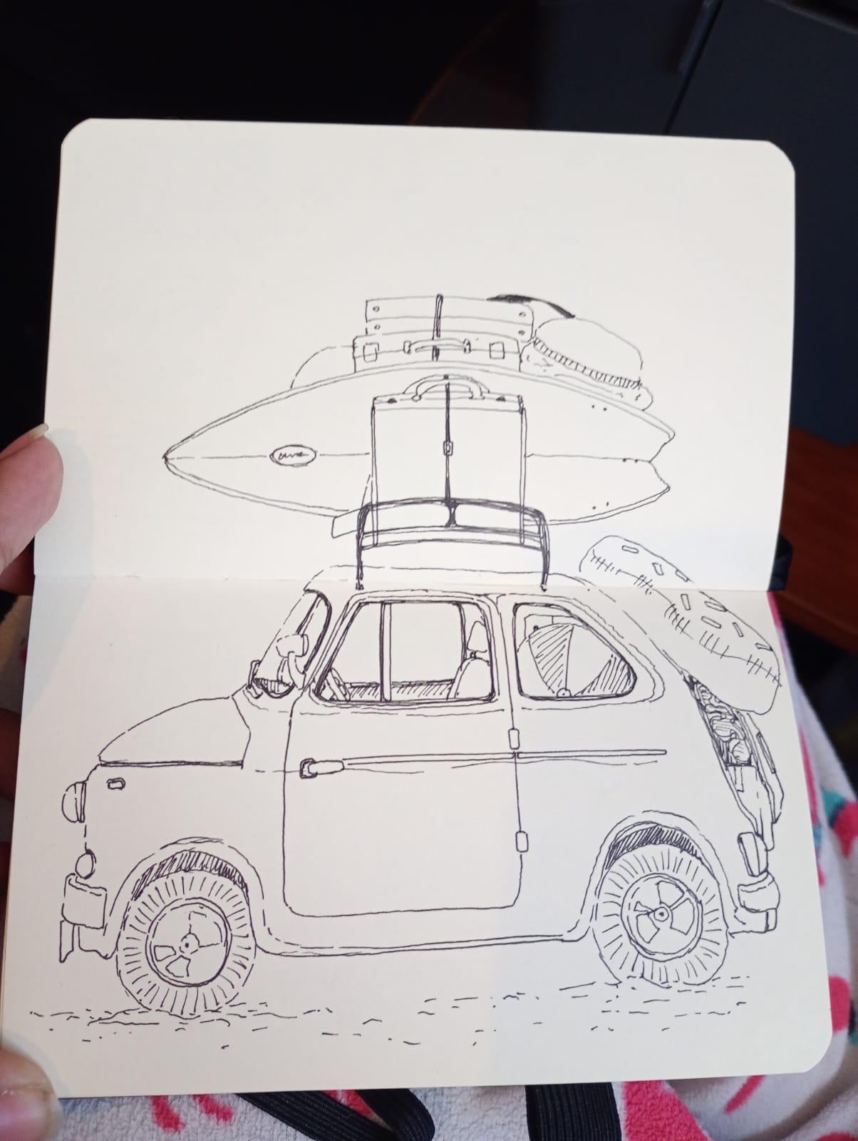 paseo playa - image 1 - student project