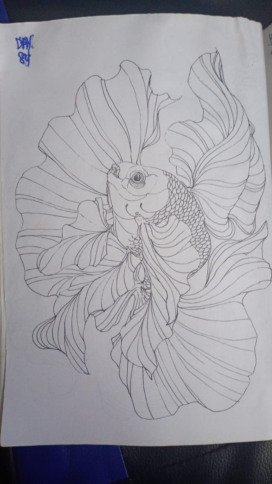 mi rutina diaria de dibujo - image 4 - student project