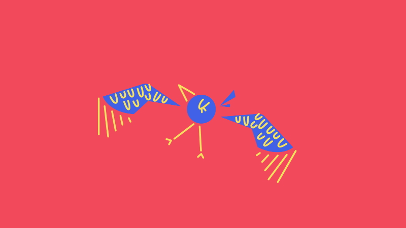 Ping Pong Looping Bird :) - image 1 - student project