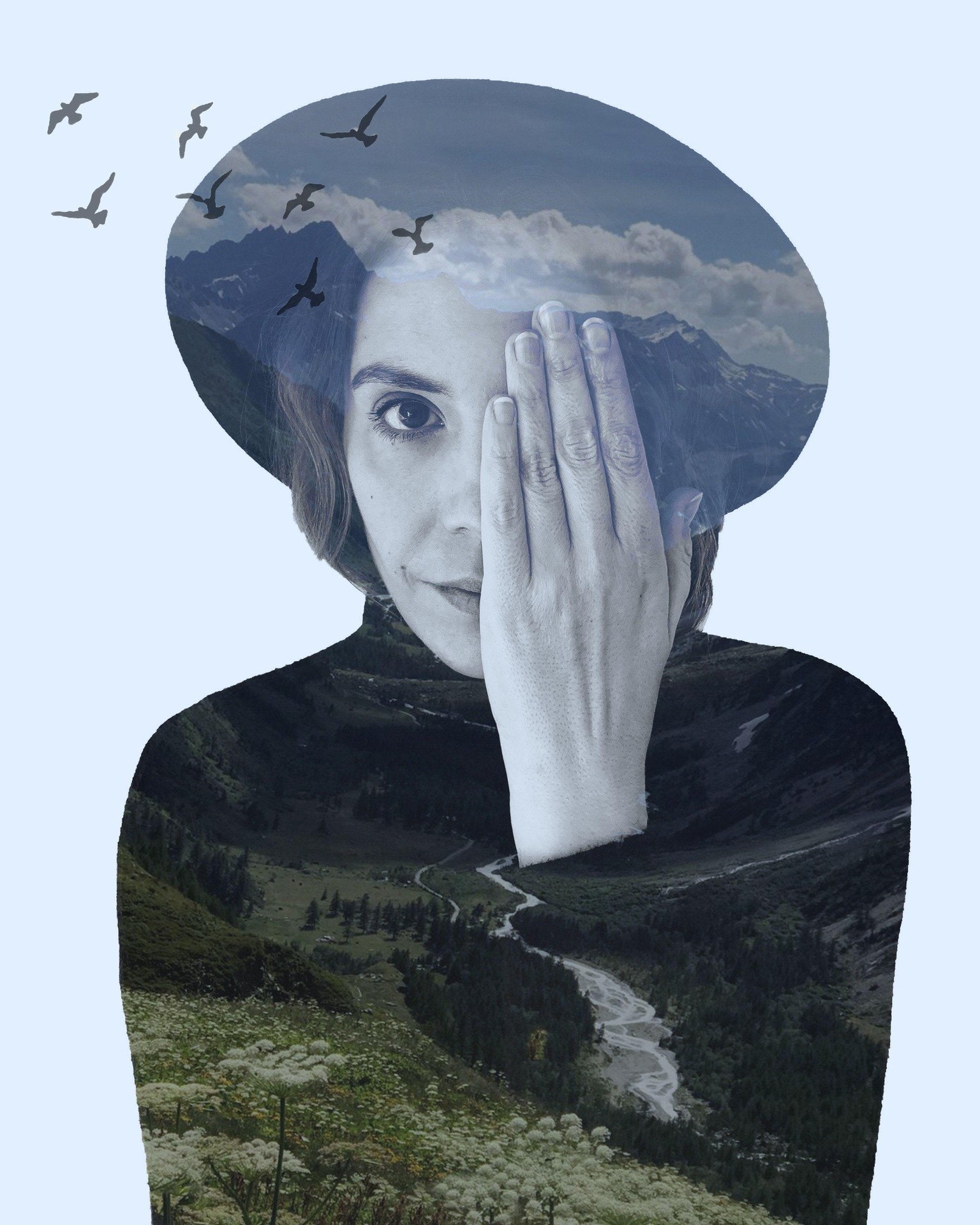 Composite Portrait Examples :) - image 1 - student project