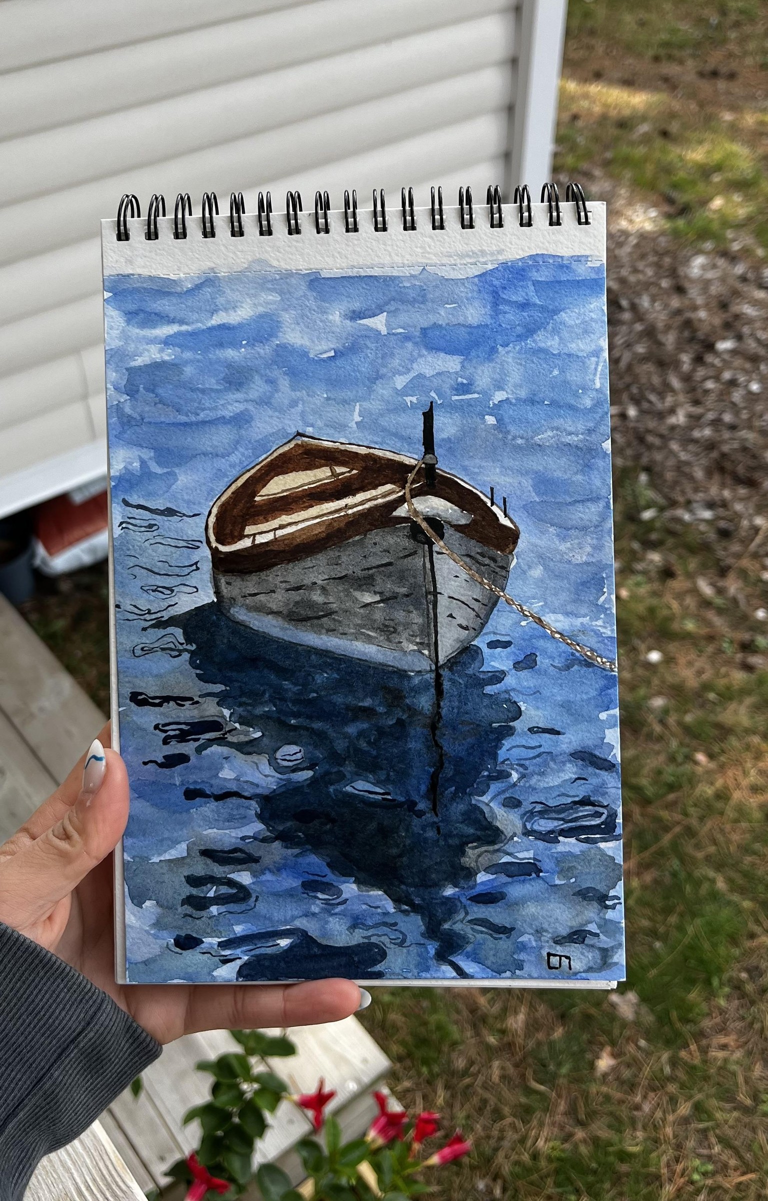 Projet magie de la mer - image 1 - student project