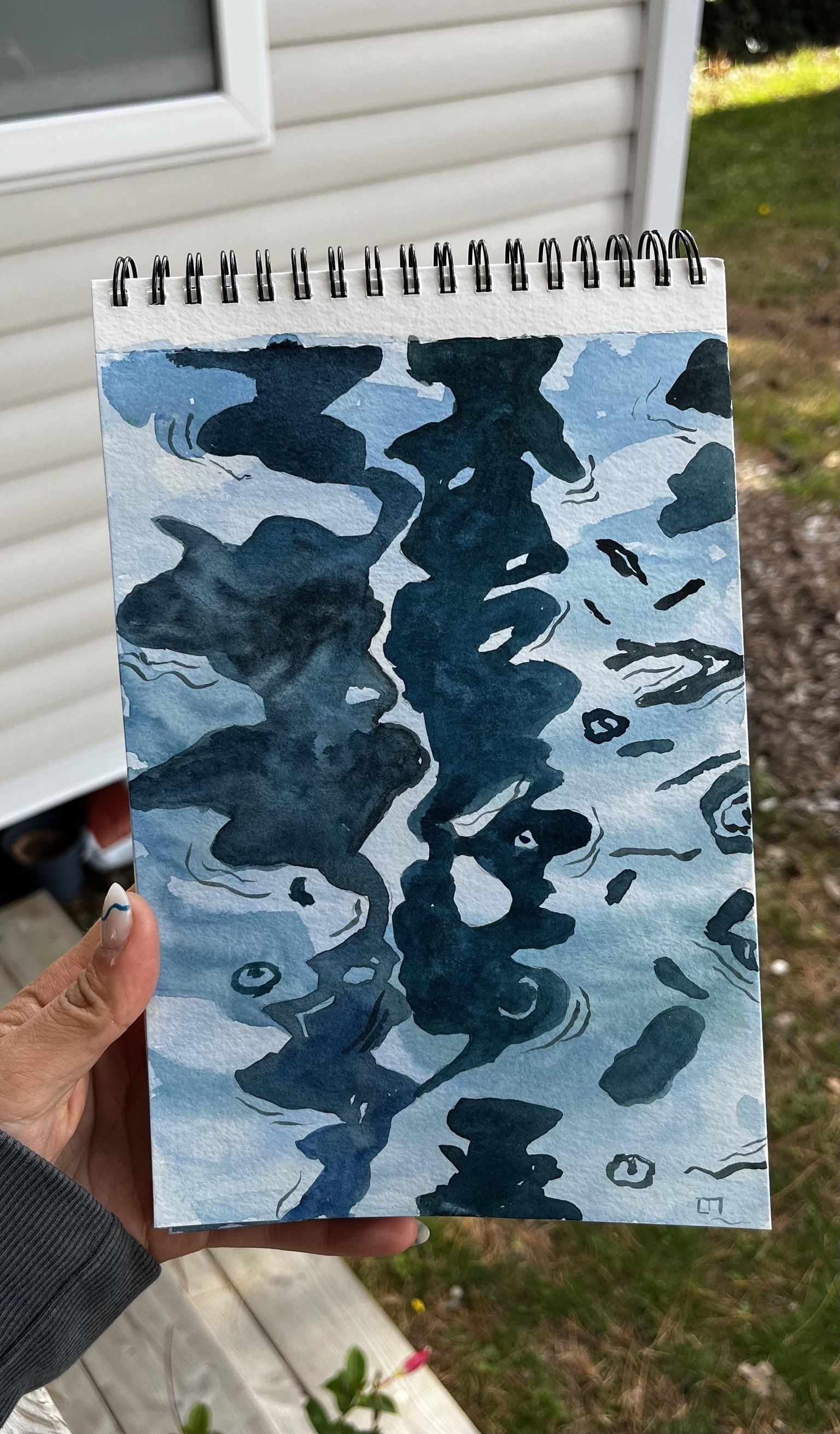 Projet magie de la mer - image 2 - student project