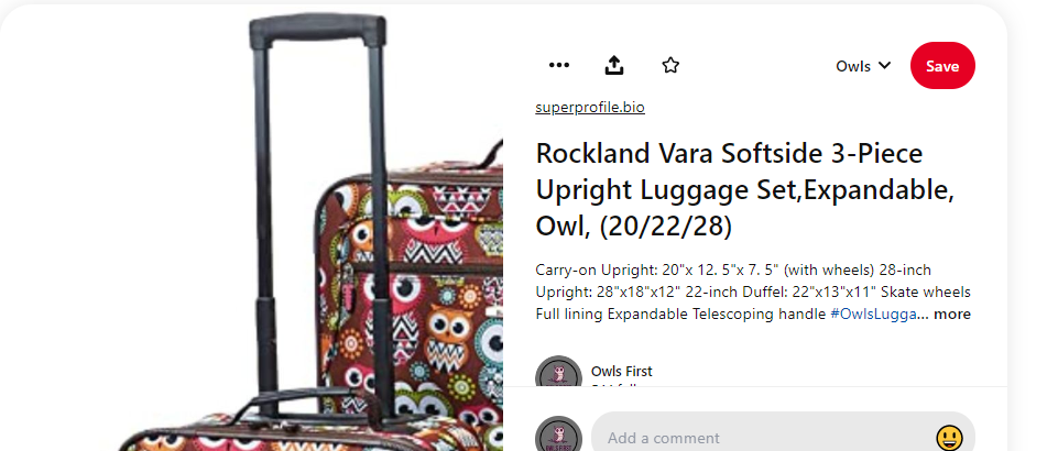 Owls First - image 2 - student project