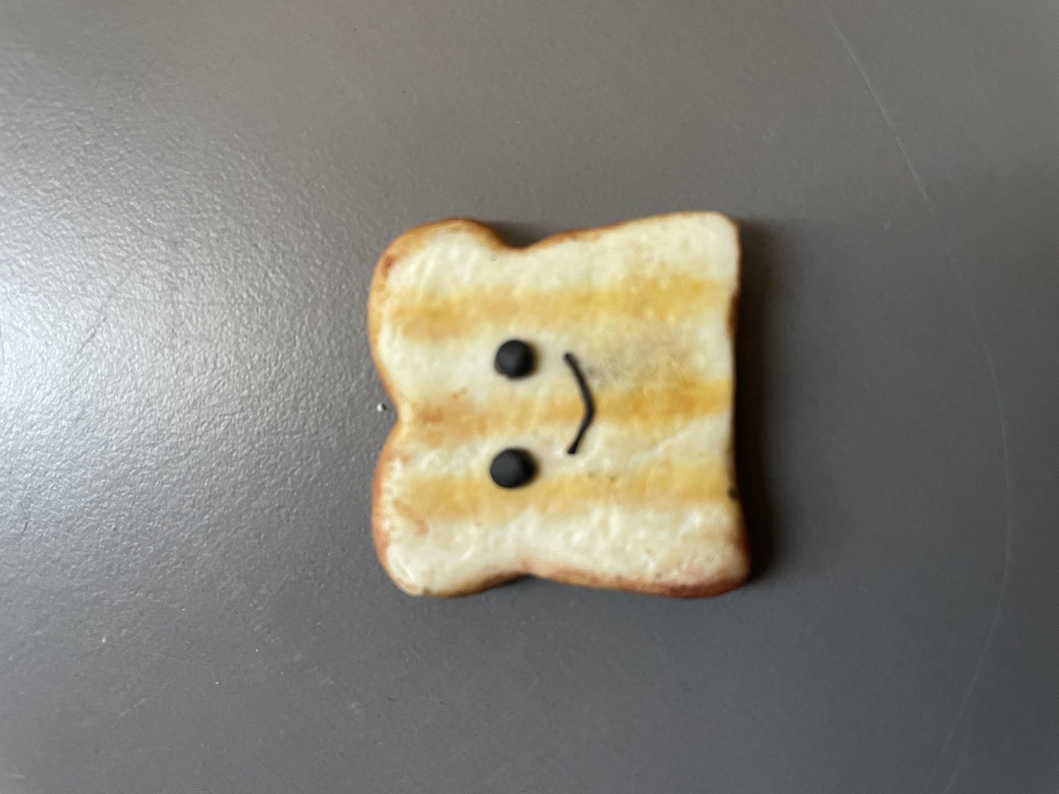 Toast - image 3 - student project