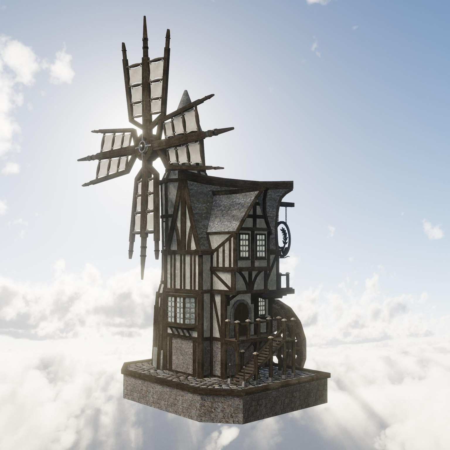 Windmill! - image 1 - student project
