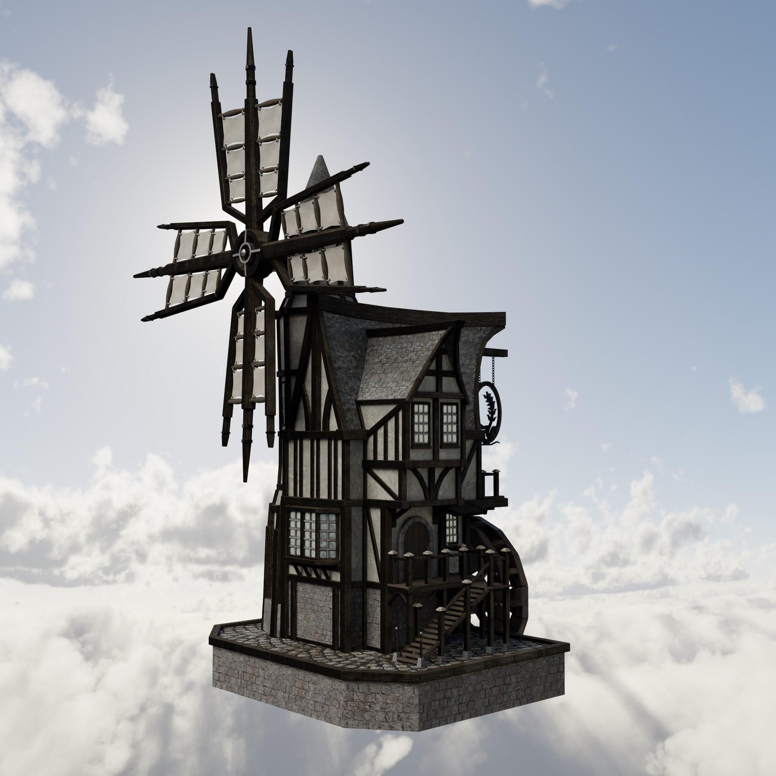 Windmill! - image 2 - student project