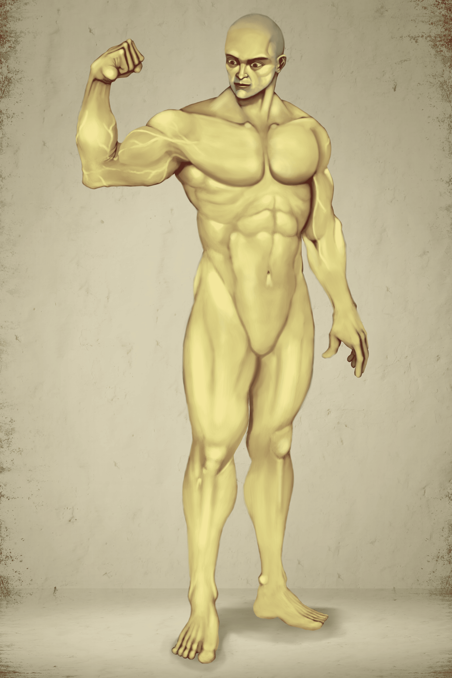 Painting Figures Submission - image 2 - student project