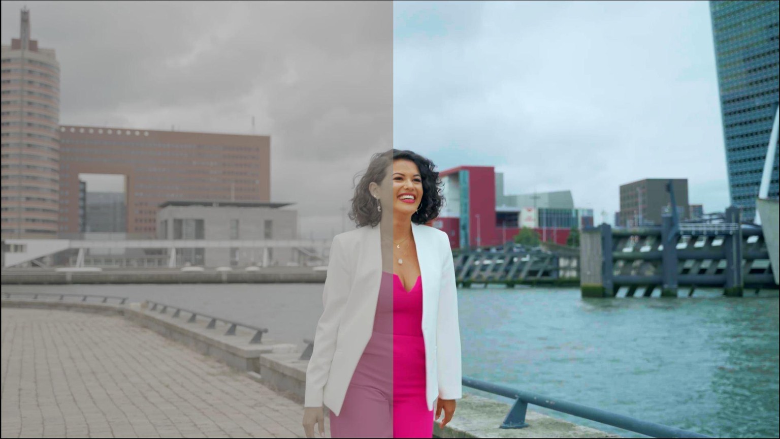 color grade practice - image 2 - student project