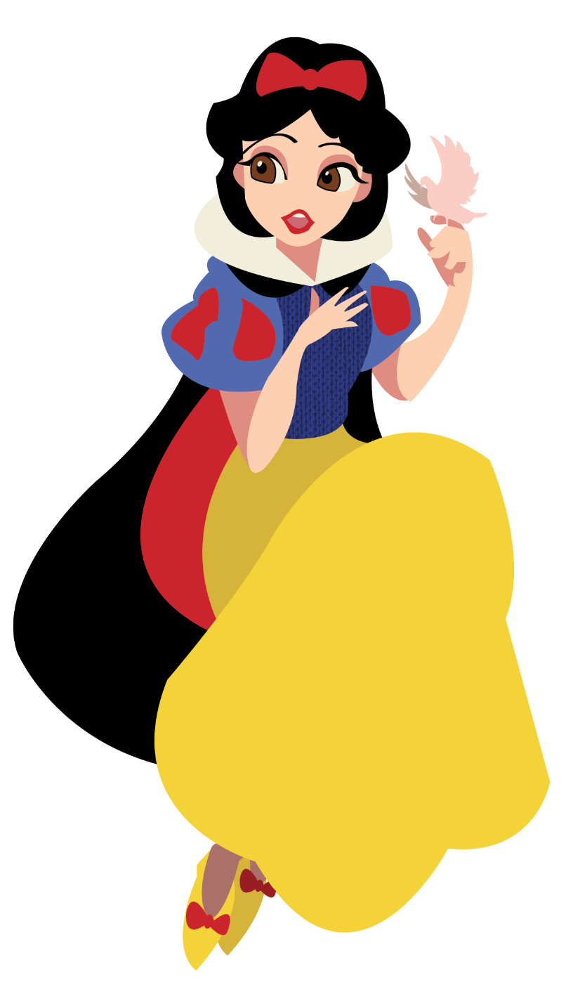 Snow white - image 3 - student project