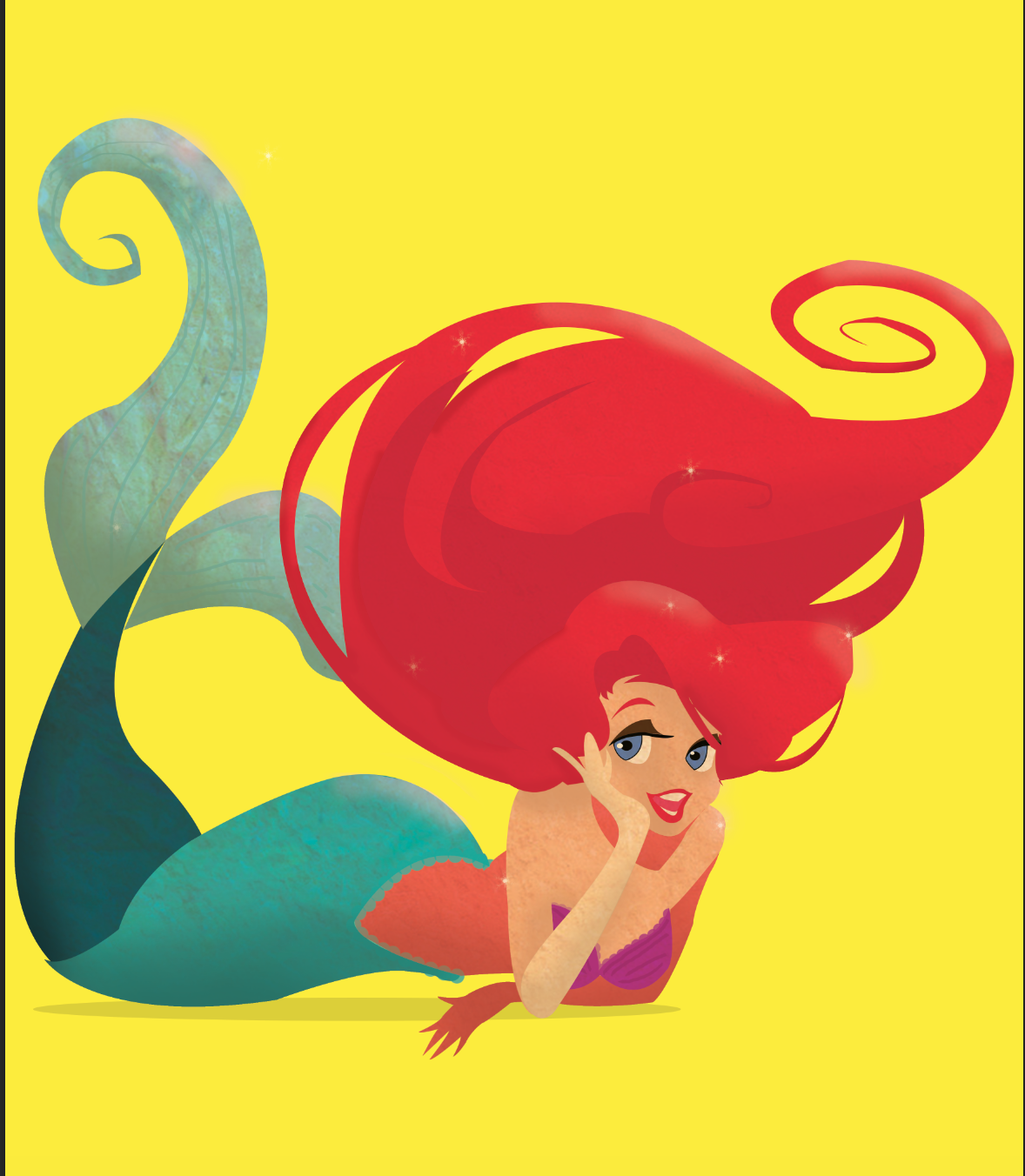 Snow white - image 6 - student project