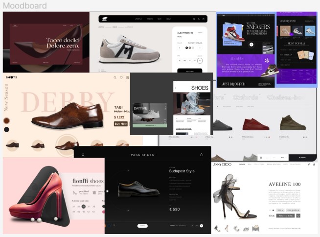 Molly's Shoes - image 6 - student project