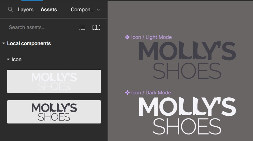 Molly's Shoes - image 13 - student project