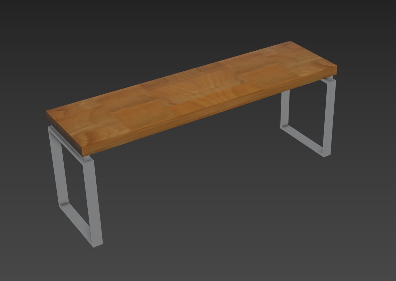 3DS Max for beginners - image 2 - student project