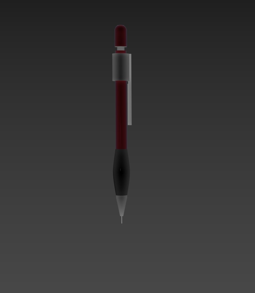 3DS Max for beginners - image 3 - student project
