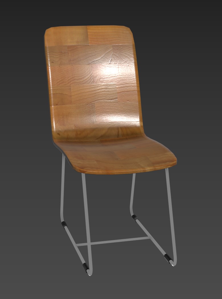 3DS Max for beginners - image 5 - student project