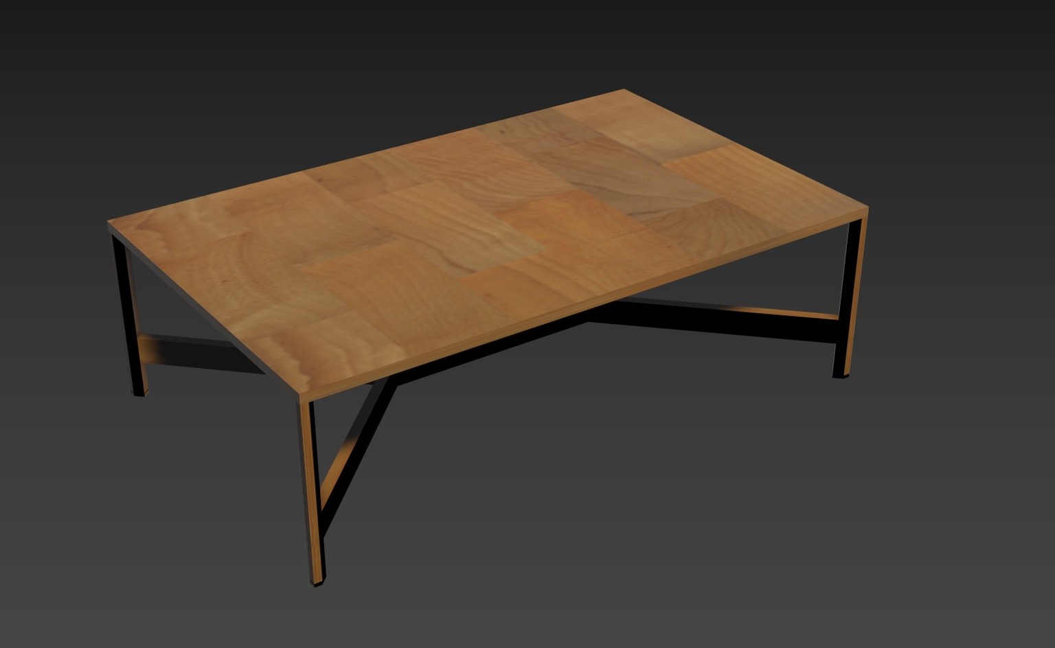 3DS Max for beginners - image 1 - student project