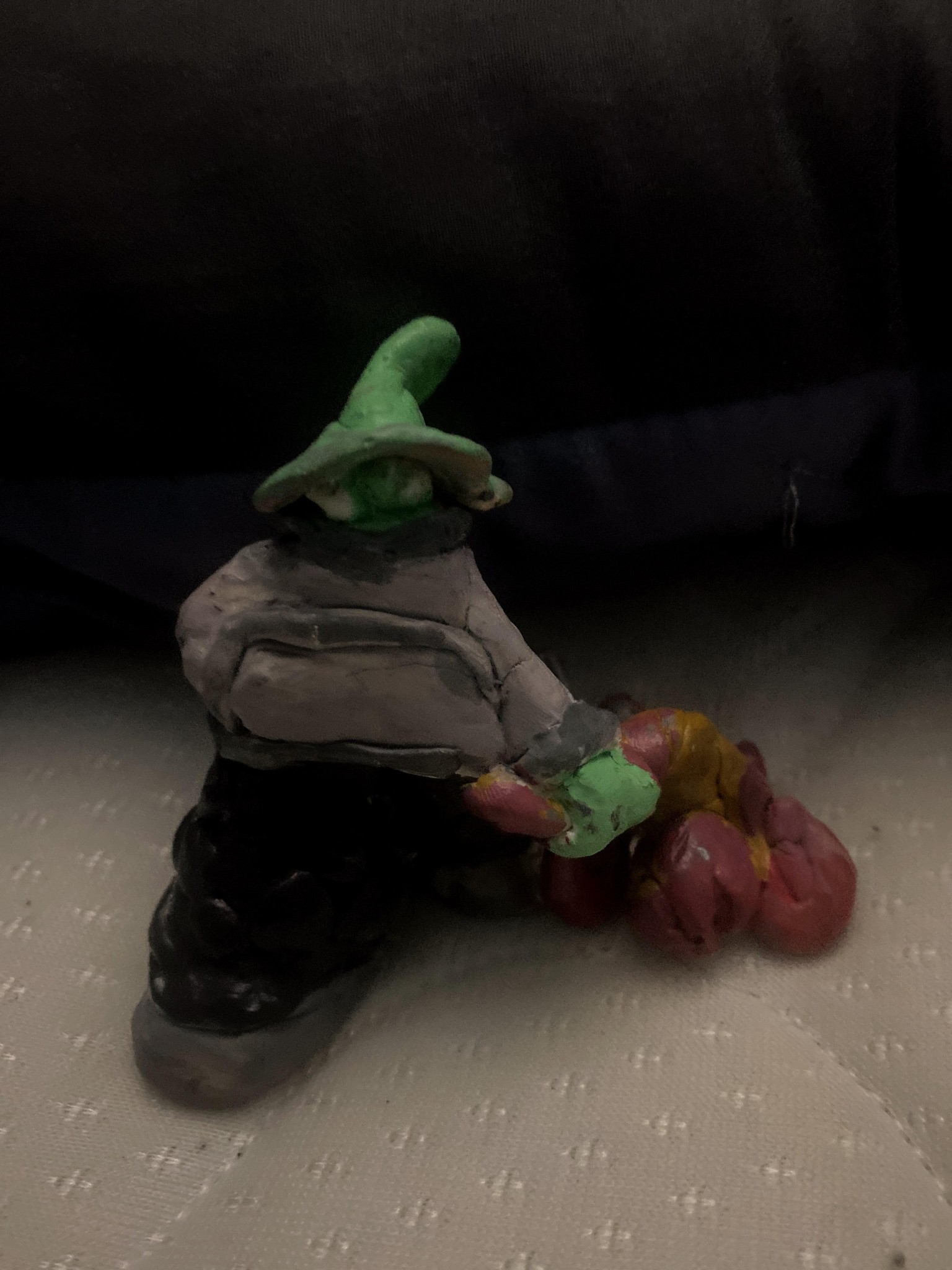 the wizard - image 1 - student project