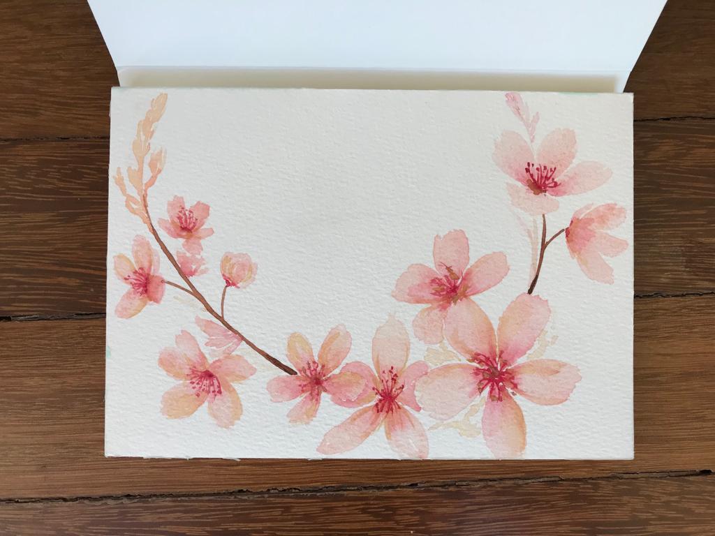 Cherry Blossoms - image 2 - student project
