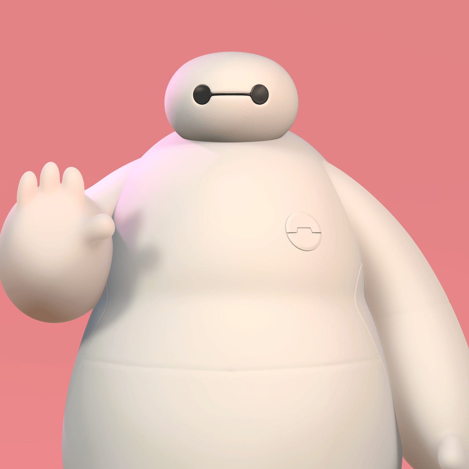 Baymax - image 1 - student project