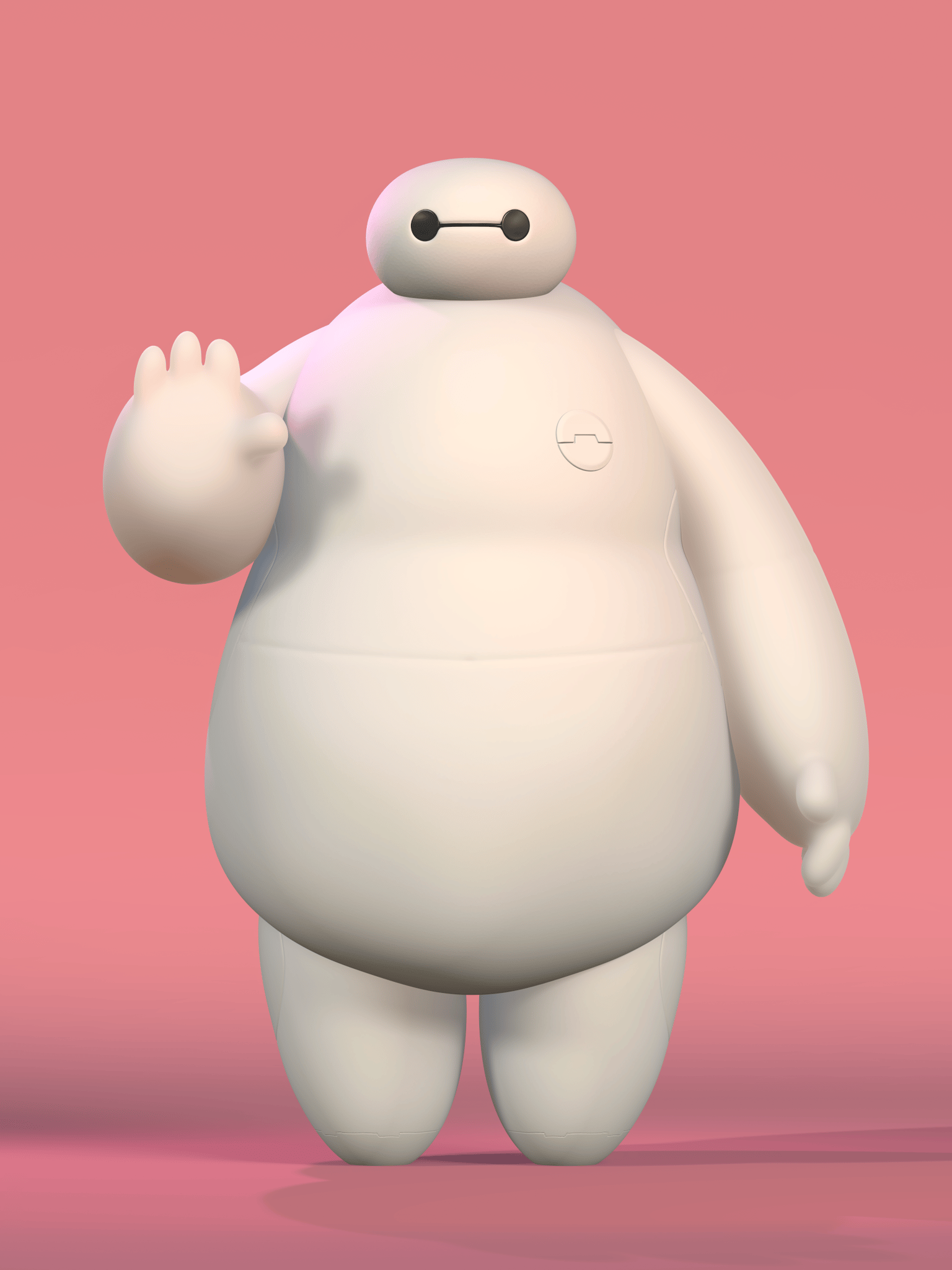 Baymax - image 2 - student project