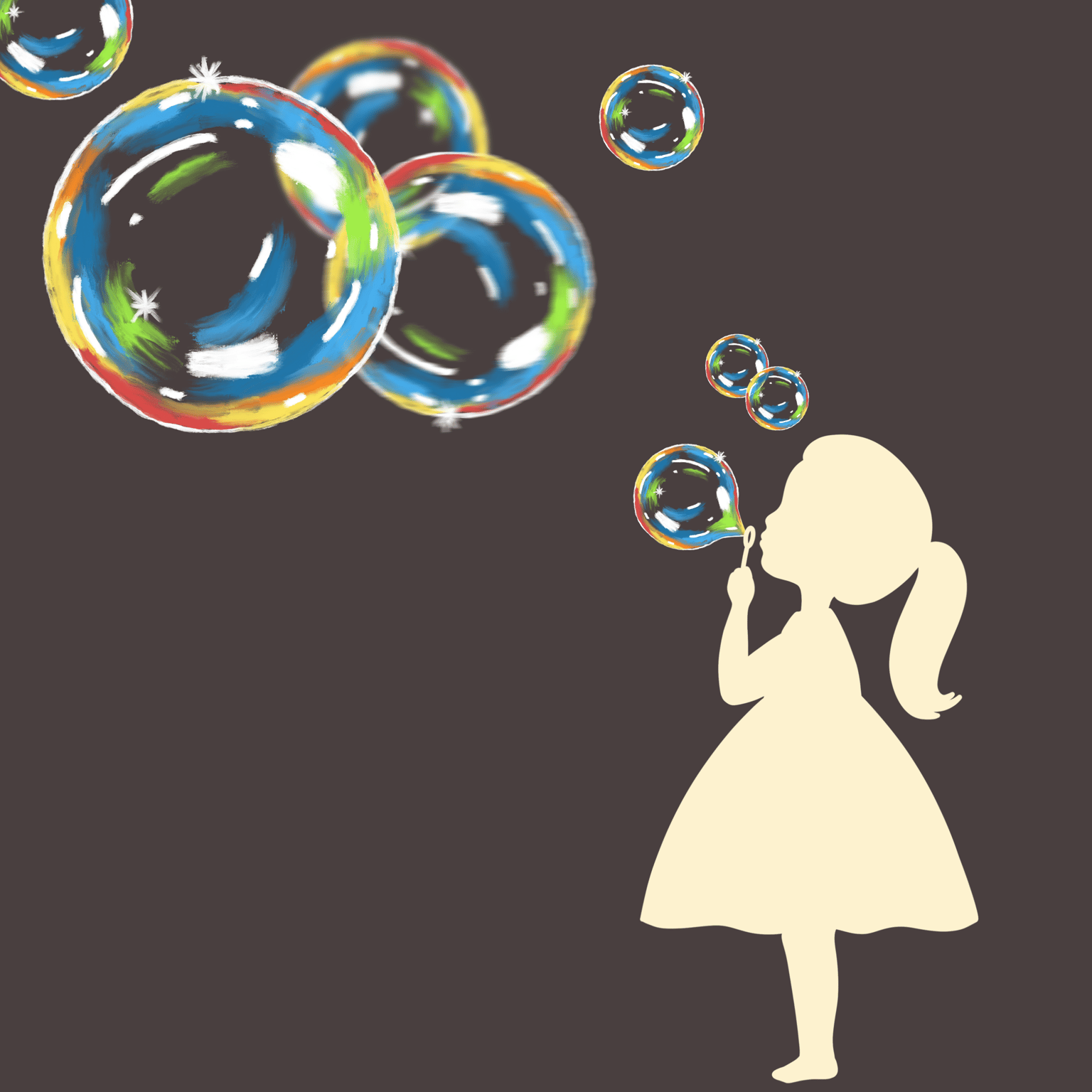 Bubbles - image 1 - student project