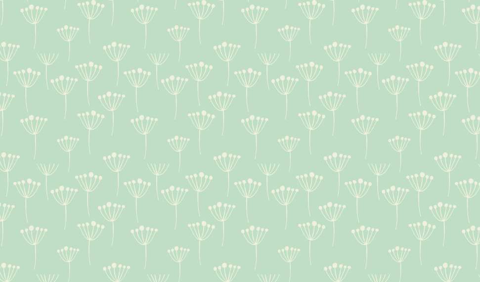 Minty fabric on the star - image 2 - student project