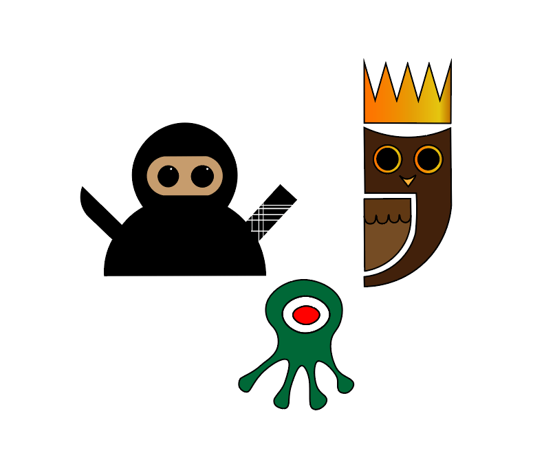 Adobe Illustrator Essentials Training - image 6 - student project