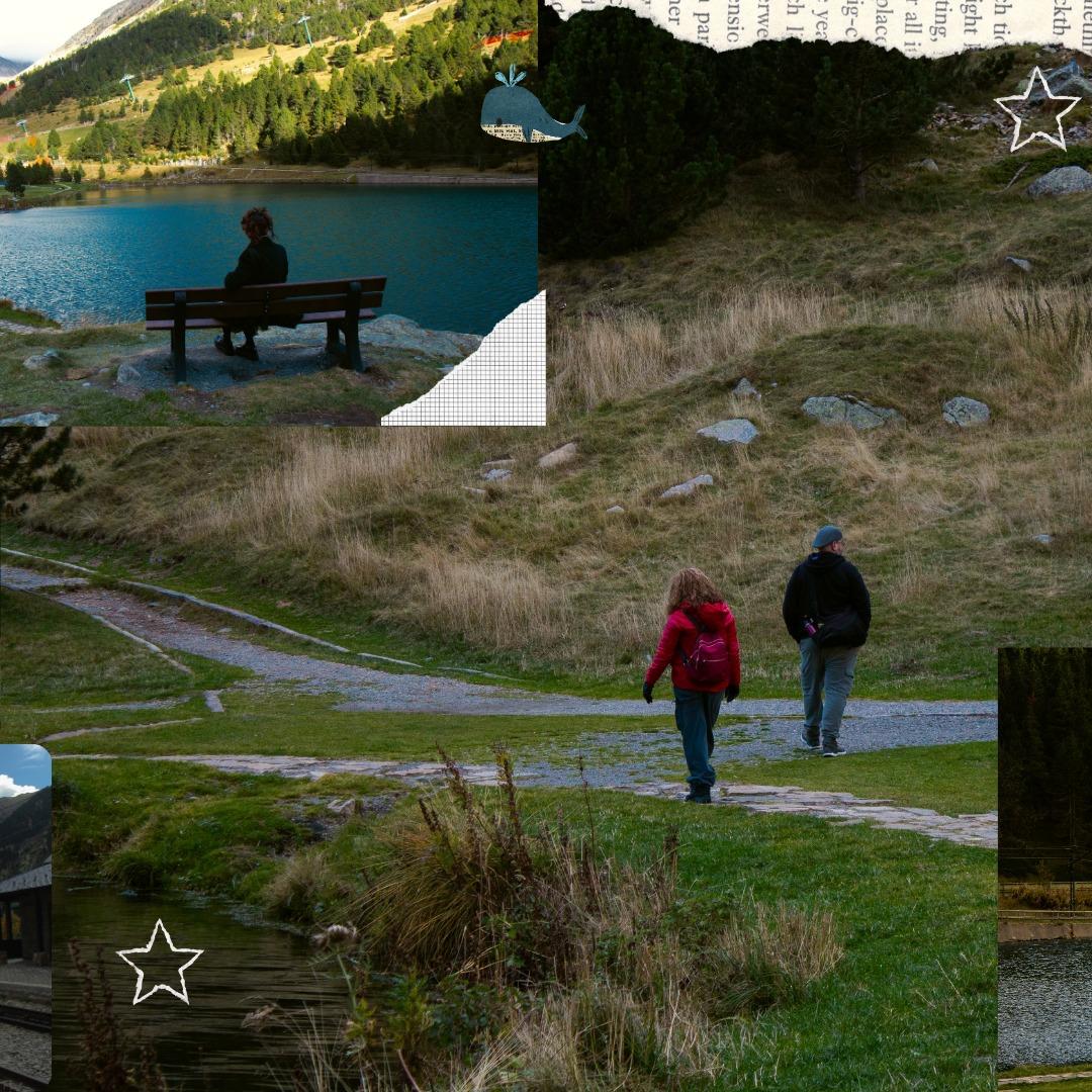 Saturday trip collage - image 2 - student project
