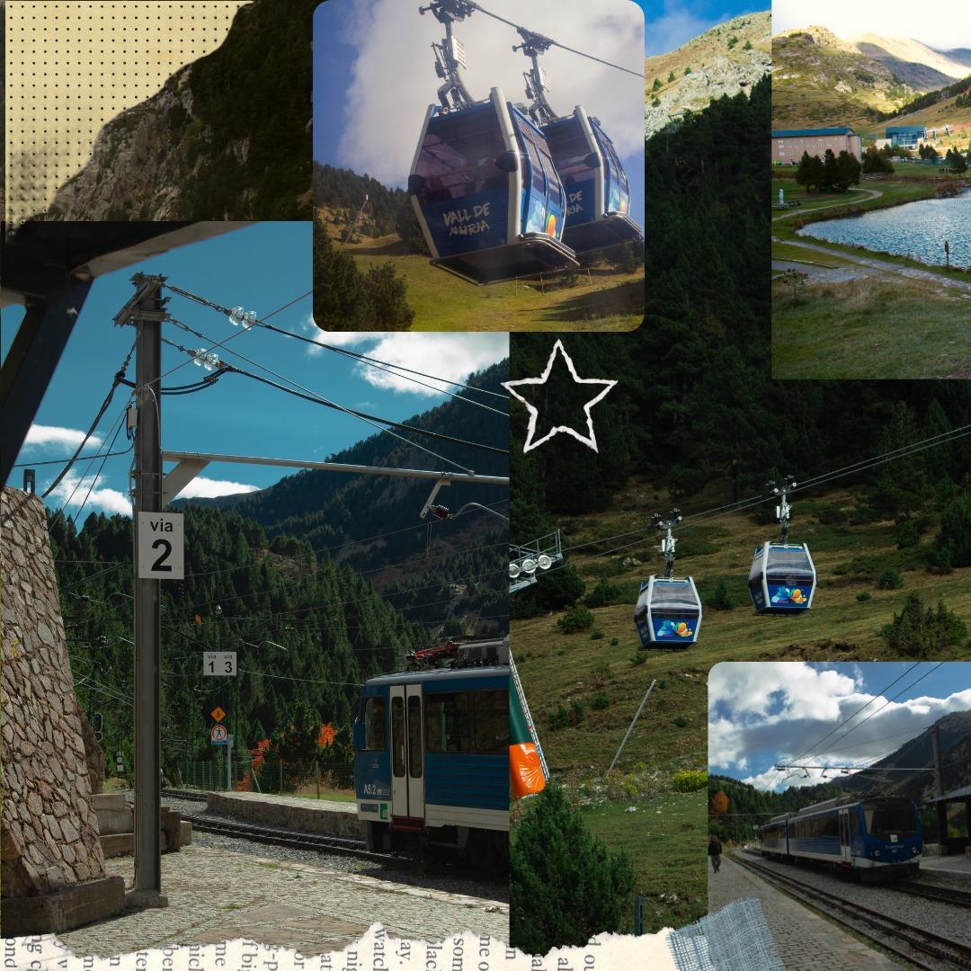 Saturday trip collage - image 1 - student project