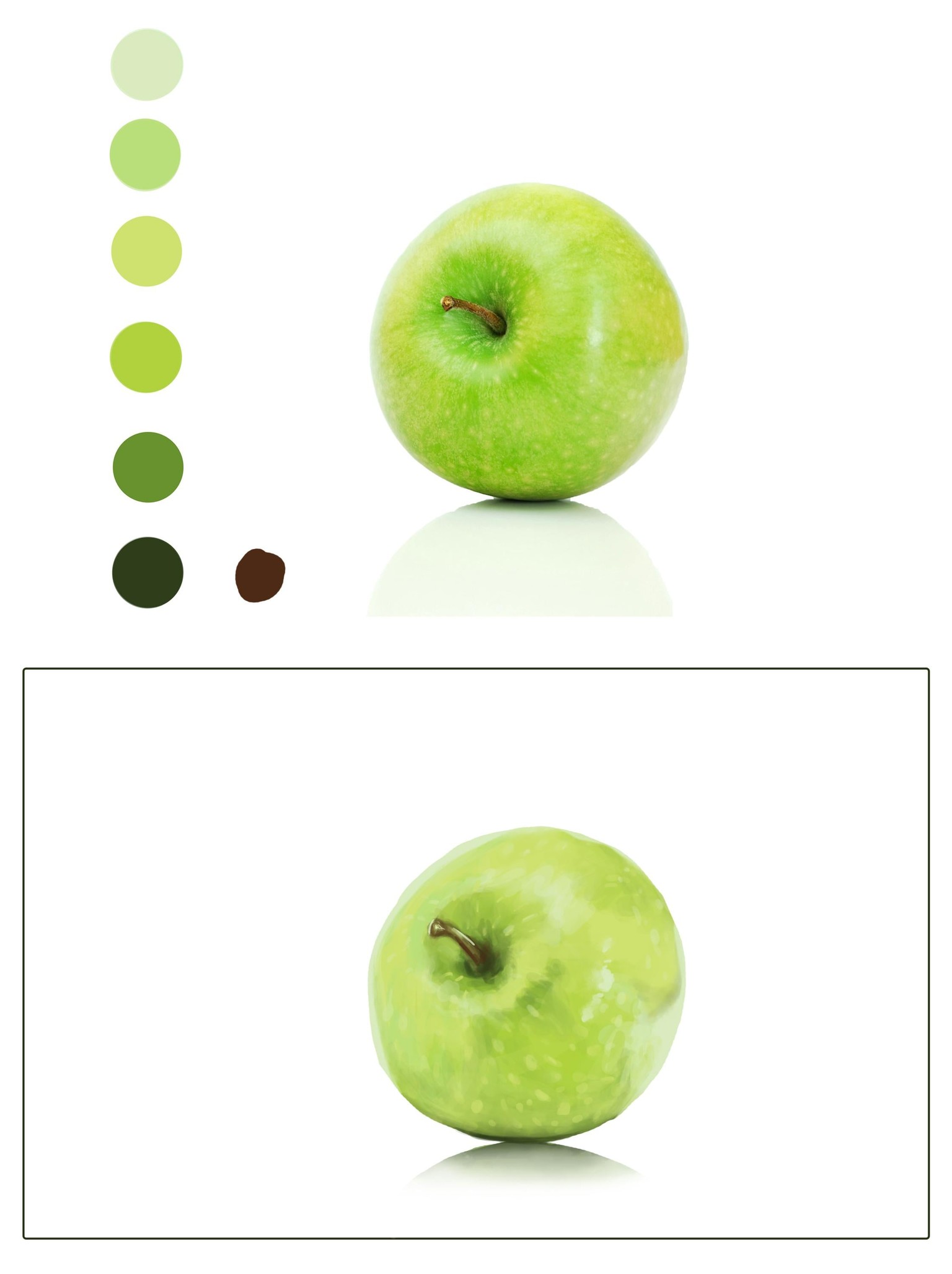 Blending Exercise - image 1 - student project