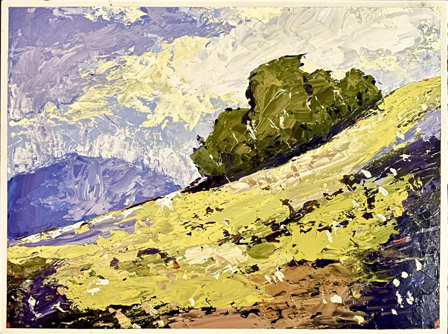 Gerard Ashcroft - Australian Landscape - image 1 - student project