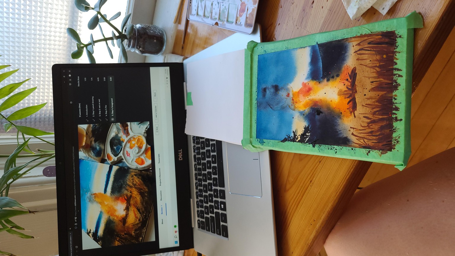 Fire to Call It In - image 1 - student project