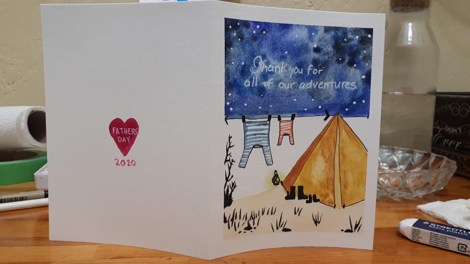 Father's Day Cards - image 1 - student project